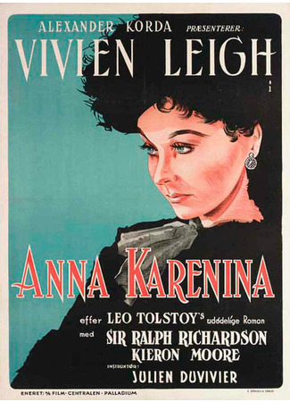 кино Анна Каренина (1948) (Anna Karenina) 03.09.22