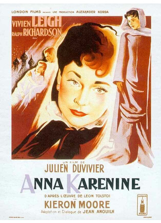 кино Анна Каренина (1948) (Anna Karenina) 03.09.22