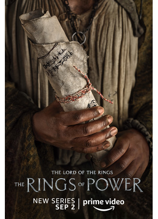 кино Властелин колец: Кольца власти (The Lord of the Rings: The Rings of Power) 04.09.22