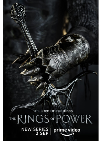 кино Властелин колец: Кольца власти (The Lord of the Rings: The Rings of Power) 04.09.22