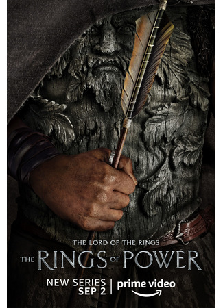 кино Властелин колец: Кольца власти (The Lord of the Rings: The Rings of Power) 04.09.22
