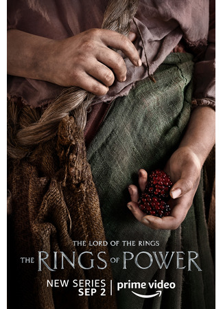 кино Властелин колец: Кольца власти (The Lord of the Rings: The Rings of Power) 04.09.22