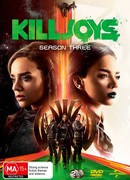 Киллджойс сезон 3
