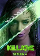 Киллджойс сезон 4