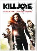 Киллджойс сезон 5