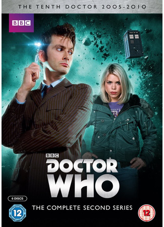 кино Доктор Кто (Doctor Who) 09.09.22