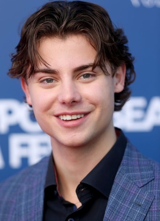 Актёр Карсон МакКормак 10.09.22