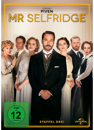кино Мистер Селфридж (Mr Selfridge) 11.09.22