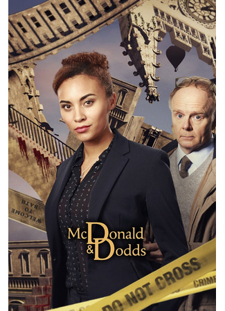 кино Макдональд и Доддс (McDonald &amp; Dodds) 15.09.22