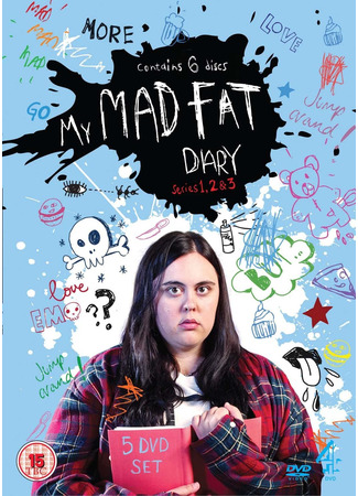 кино Мой безумный дневник (My Mad Fat Diary) 18.09.22