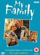 Моя семья сезон 9