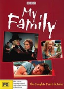 Моя семья сезон 4