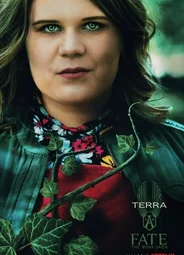Терра Харви