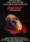 Пятница 13-е - Часть 4: Последняя глава