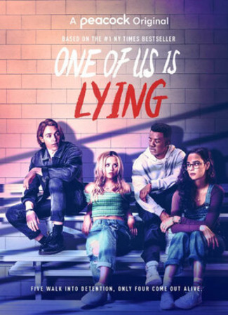 кино Один из нас лжет (One of Us Is Lying) 29.09.22