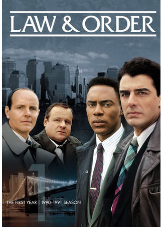 кино Закон и порядок (Law &amp; Order) 01.10.22