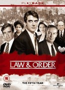 Закон и порядок сезон 5