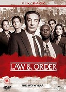 Закон и порядок сезон 6