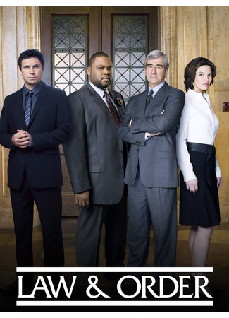 кино Закон и порядок (Law &amp; Order) 01.10.22