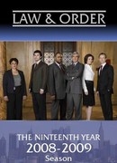 Закон и порядок сезон 19