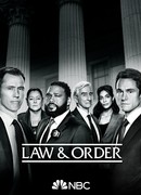 Закон и порядок сезон 21