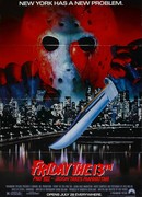 Пятница 13-е - Часть 8: Джейсон штурмует Манхэттен