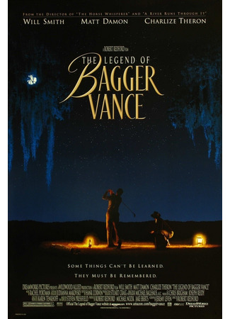 кино Легенда Багера Ванса (The Legend of Bagger Vance) 20.10.22