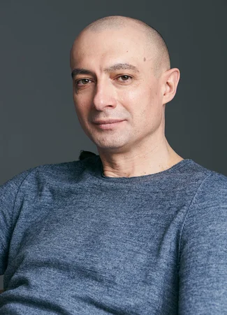 Актёр Александр Хованский 24.10.22