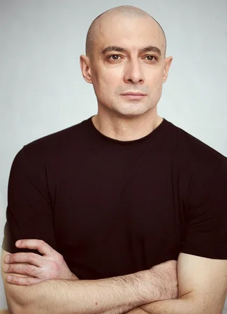 Актёр Александр Хованский 24.10.22