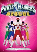 Могучие рейнджеры: Успеть на помощь сезон 1