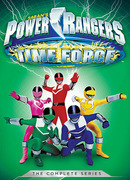 Могучие рейнджеры: Патруль времени сезон 1