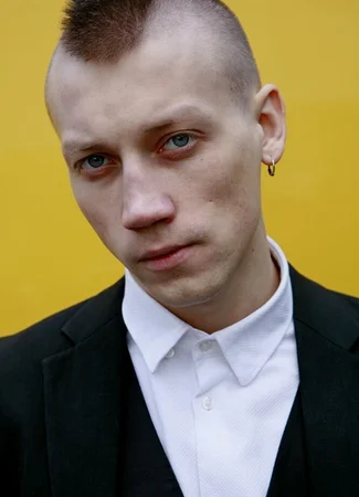 Актёр Александр Кузнецов (1992) 15.11.22