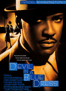 Дьявол в синем платье