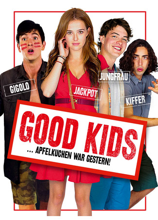 кино Мажоры на каникулах (Good Kids) 19.11.22