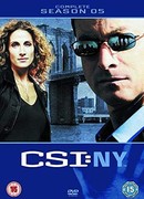 C.S.I.: Место преступления Нью-Йорк сезон 5