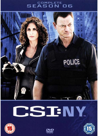 кино C.S.I.: Место преступления Нью-Йорк (CSI: NY) 21.11.22