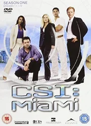 C.S.I.: Место преступления Майами