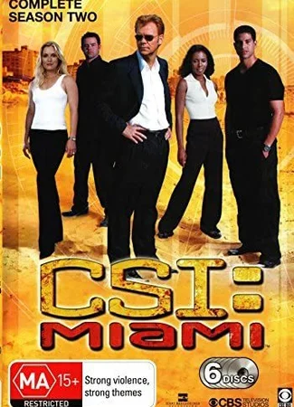 C.S.I.: Место преступления Майами