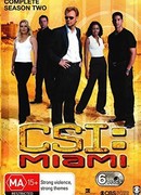 C.S.I.: Место преступления Майами сезон 2