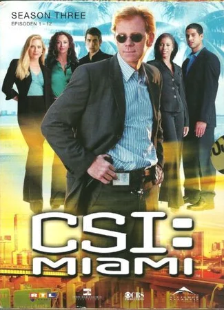 C.S.I.: Место преступления Майами