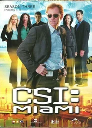 C.S.I.: Место преступления Майами