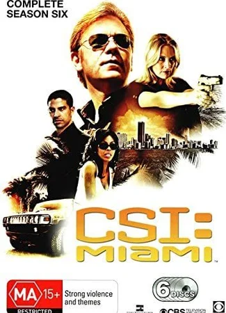 C.S.I.: Место преступления Майами