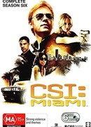 C.S.I.: Место преступления Майами сезон 6