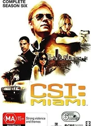 C.S.I.: Место преступления Майами
