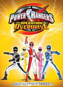 Могучие рейнджеры: Операция «Молния» сезон 1