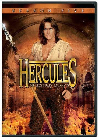 кино Удивительные странствия Геракла (Hercules: The Legendary Journeys) 26.11.22