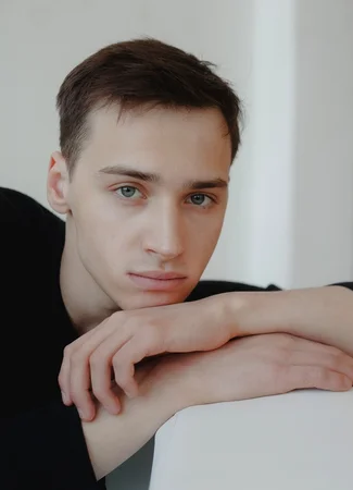 Актёр Андрей Мартынов (1998) 03.12.22