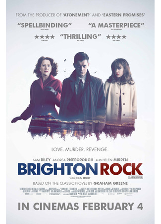 кино Брайтонский леденец (Brighton Rock) 17.12.22