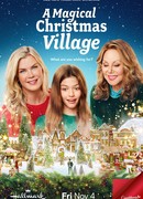 Волшебная рождественская деревня