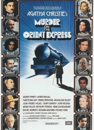 Убийство в Восточном экспрессе (1974)